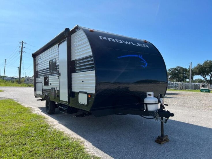 Thumbnail Photo undefined for 2022 Heartland Prowler
